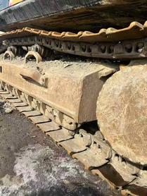 Buy Sany SY550H Used Excavator / 3 Used Sany SY550H Excavator 2020 Model / 3