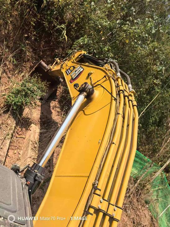 Buy Caterpillar 336E Used Excavator / 1