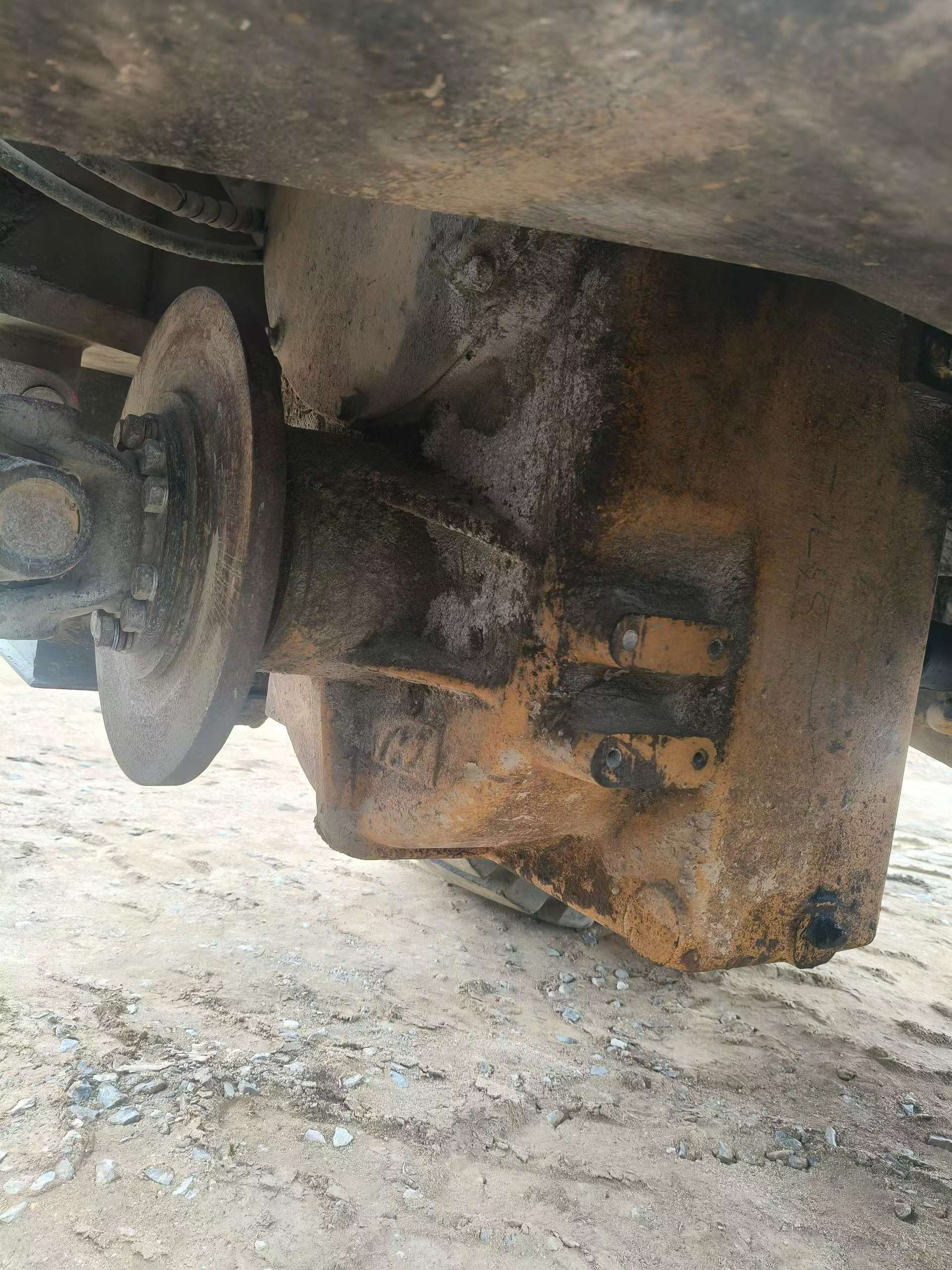 Buy SDLG ZL50E Used Loader / 5