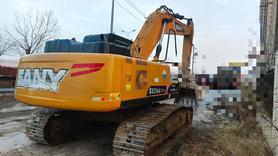 Buy Sany SY215C-8 Used Excavator / 3 Used Sany SY215C-8 Excavator 2021 Model / 3