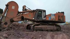 Buy Hitachi ZX870-3 Used Excavator / 2 Used Hitachi ZX870-3 Excavator 2012 Model / 2