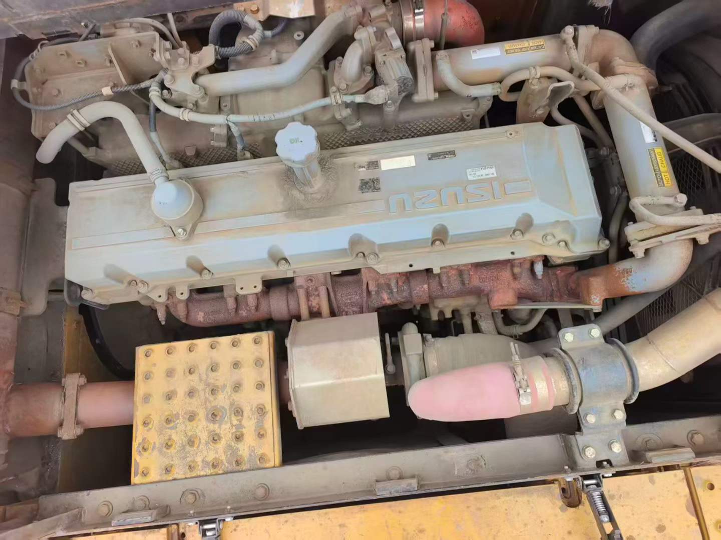 Used Sany SY485C Excavator 2021 Model / 2