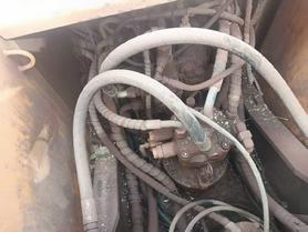 Buy Sany SY155C Used Excavator / 4 Used Sany SY155C Excavator 2013 Model / 4