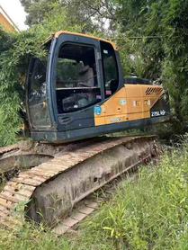 Buy Hyundai R275LVS Used Excavator / 5 Used Hyundai R275LVS Excavator 2018 Model / 5