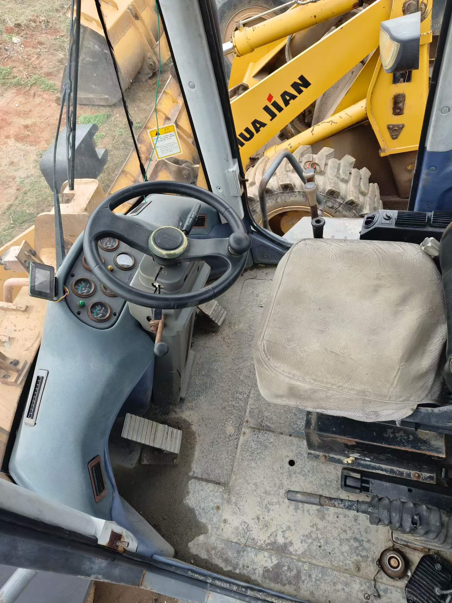 Buy Lonking LG833 Used Loader / 4