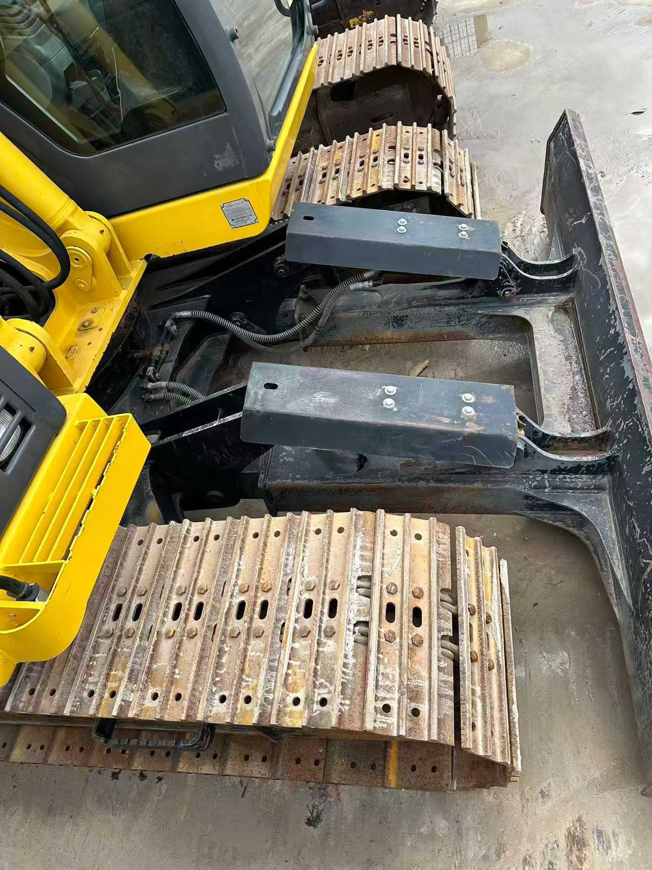 Used Sumitomo SH120 Excavator 2016 Model / 8