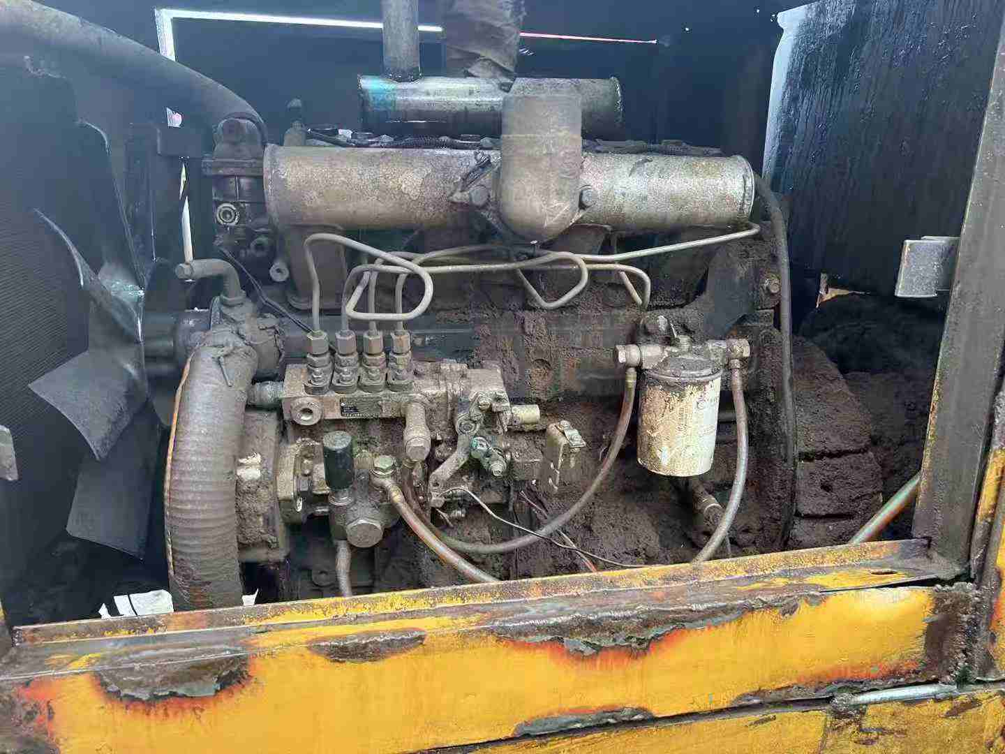 Buy Lonking LG8025B Used Loader / 7