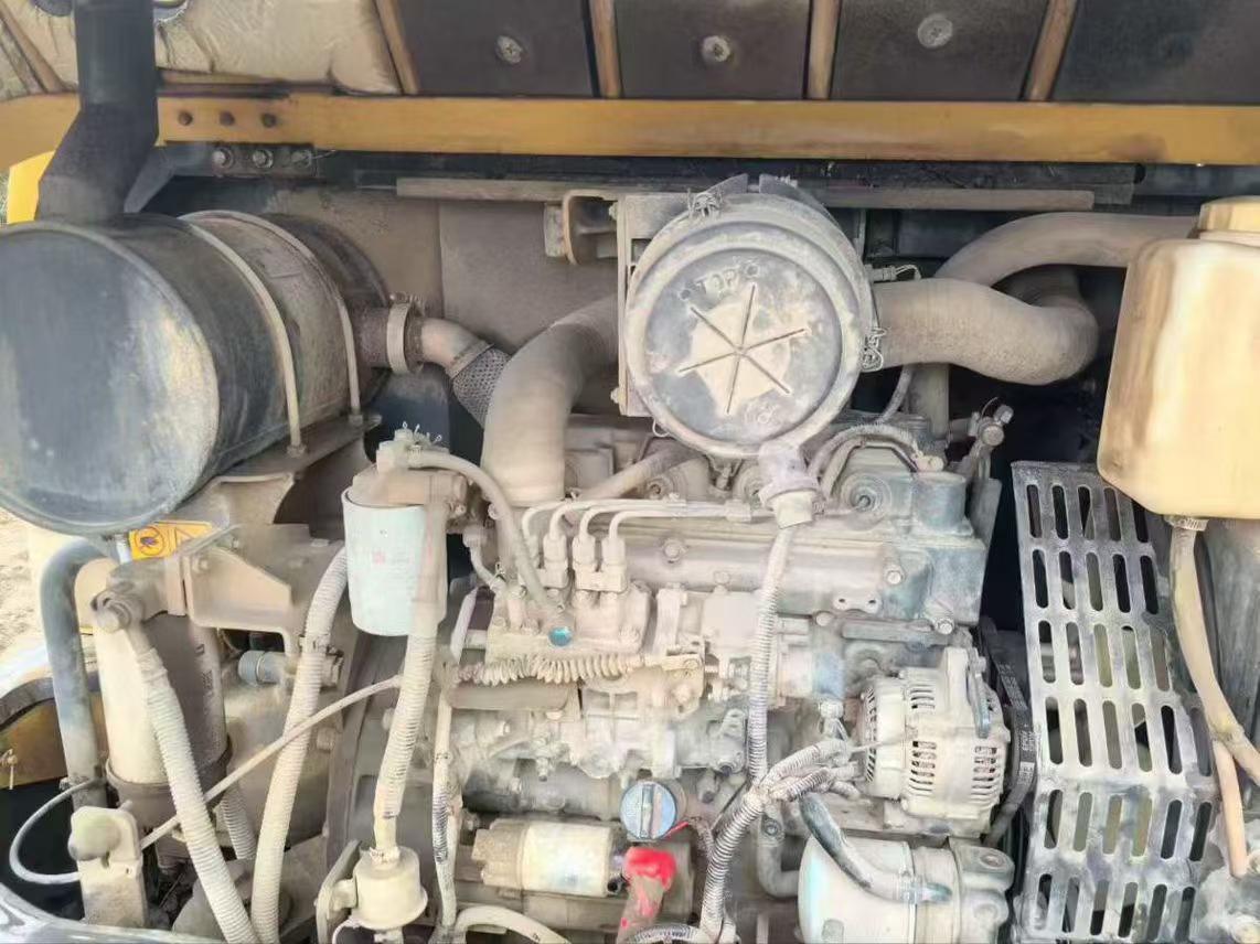 Used XCMG XE55D Excavator 2020 Model / 3