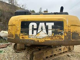 Buy Caterpillar 336E Used Excavator / 3 Used Caterpillar 336E Excavator 2012 Model / 3