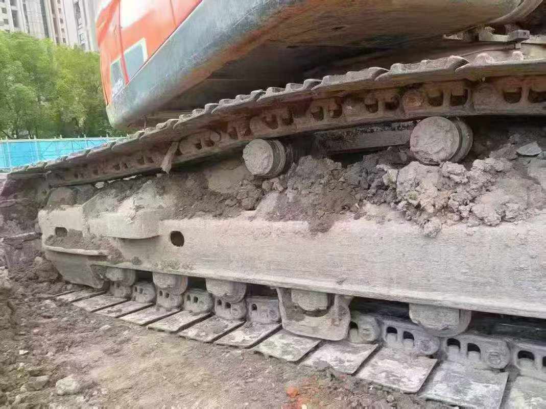 Used Doosan DH215-7 Excavator 2018 Model / 2