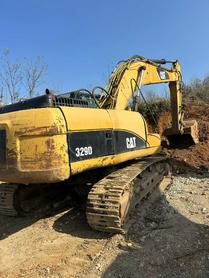 Buy Caterpillar 329D Used Excavator / 2 Used Caterpillar 329D Excavator 2016 Model / 2