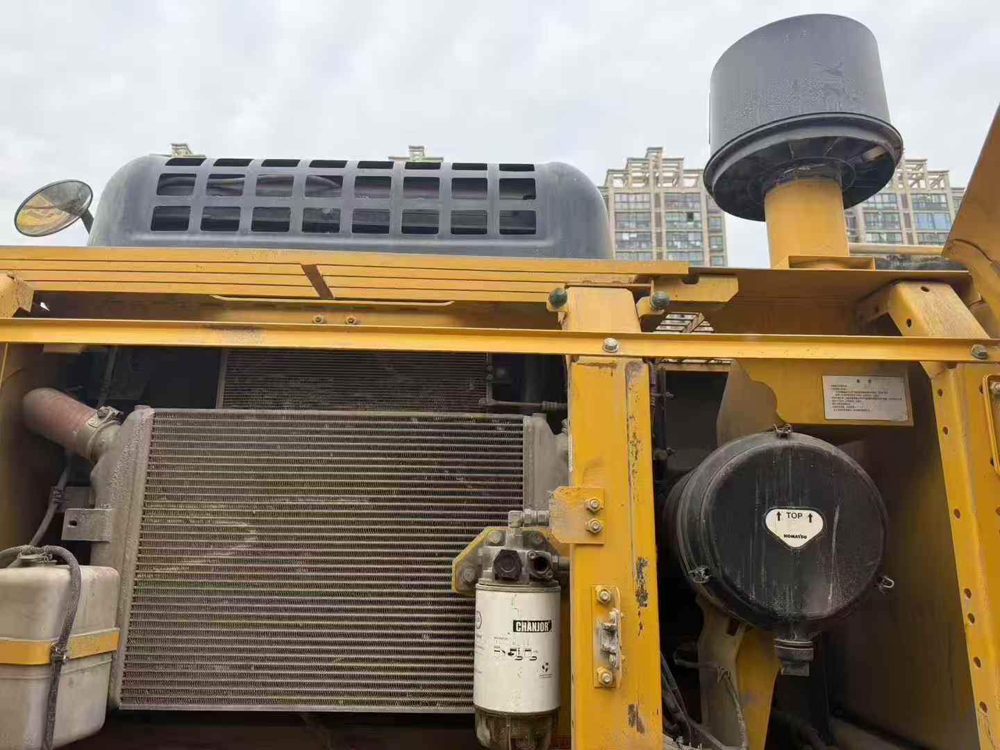 Used Komatsu PC360-7 Excavator 2021 Model / 4