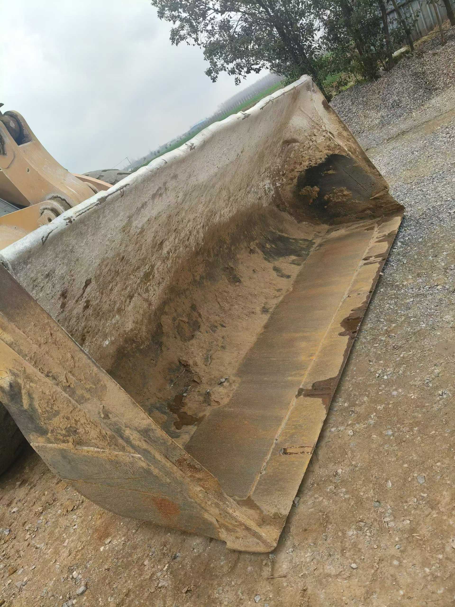 Buy SDLG ZL50E Used Loader / 7