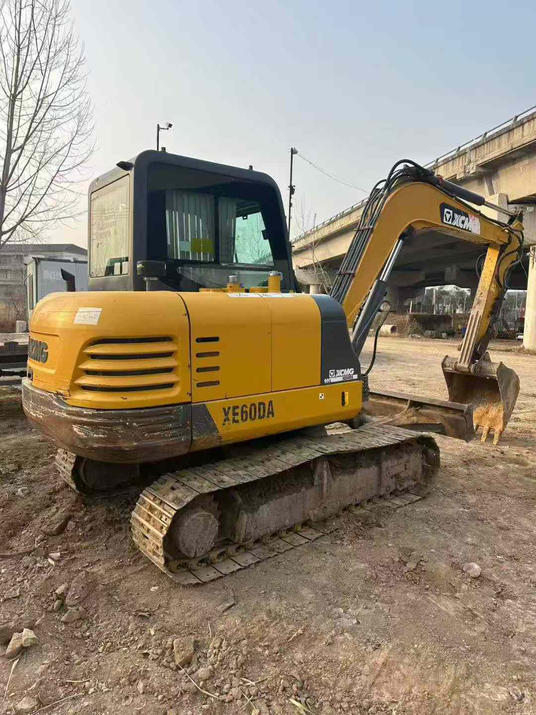 Used XCMG LW60G Excavator 2020 Model / 4