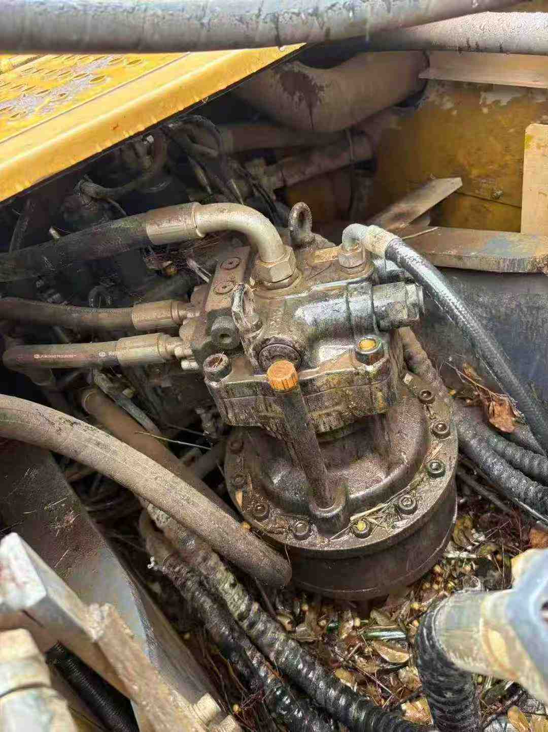 Used XCMG LW200 Excavator 2019 Model / 5