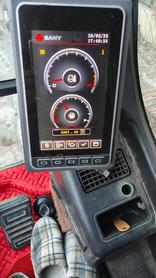 Buy Sany SY215C-8 Used Excavator / 6 Used Sany SY215C-8 Excavator 2021 Model / 6