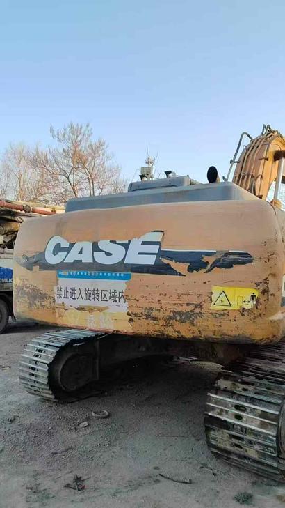 Buy Case CX240 Used Excavator / 1