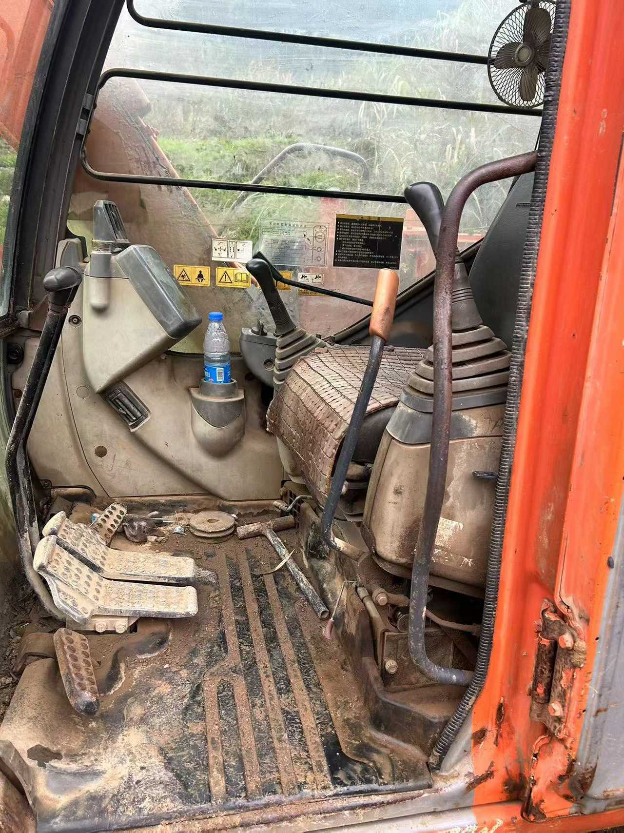 Used Hitachi ZX60 Excavator 2011 Model / 4