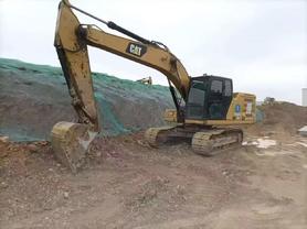 Buy Caterpillar 320A Used Excavator / 2 Used Caterpillar 320A Excavator 2018 Model / 2