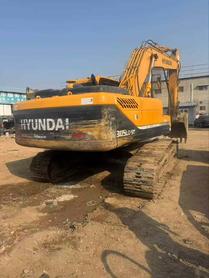 Buy Hyundai R275LVS Used Excavator / 6 Used Hyundai R275LVS Excavator 2013 Model / 6