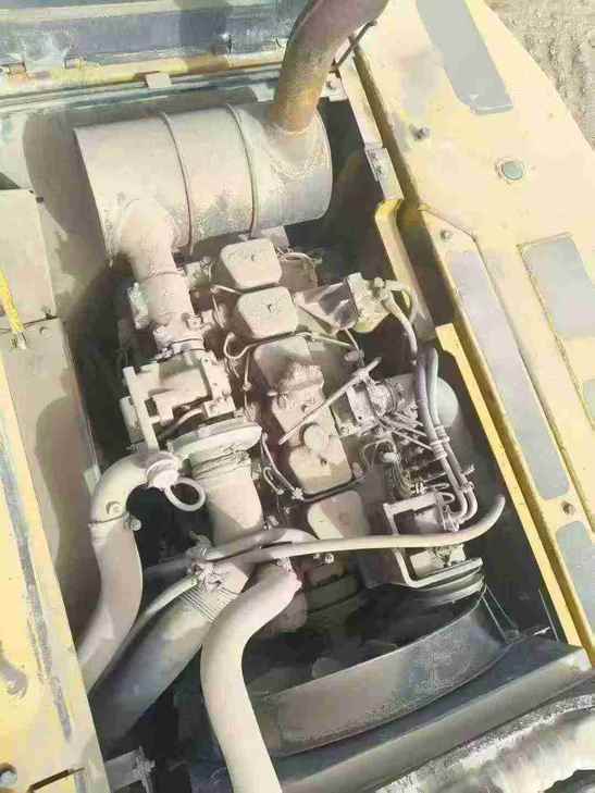 Buy Komatsu PC270-7 Used Excavator / 1