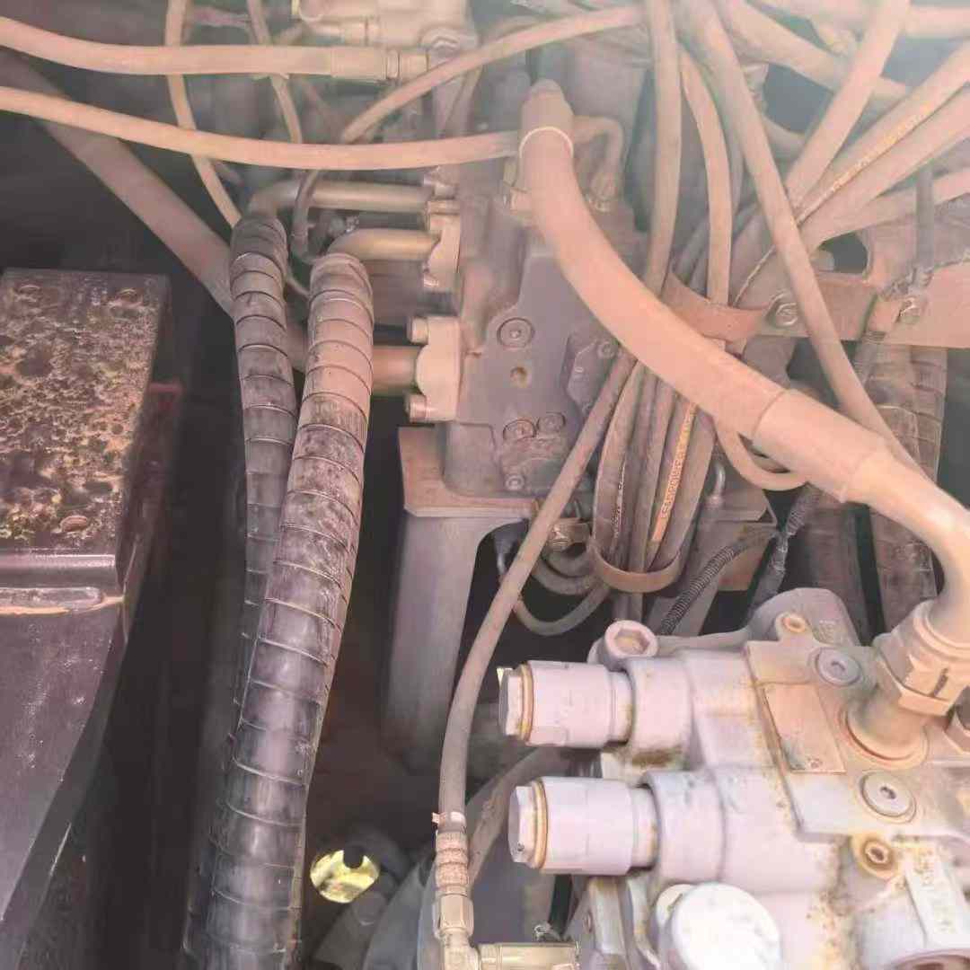 Used Hitachi ZX260-3G Excavator 2016 Model / 5