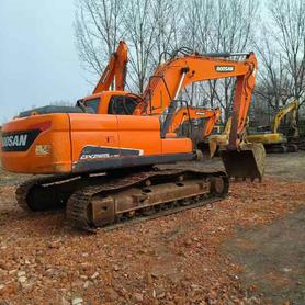 Buy Doosan DH225-9 Used Excavator / 8 Used Doosan DH225-9 Excavator 2017 Model / 8