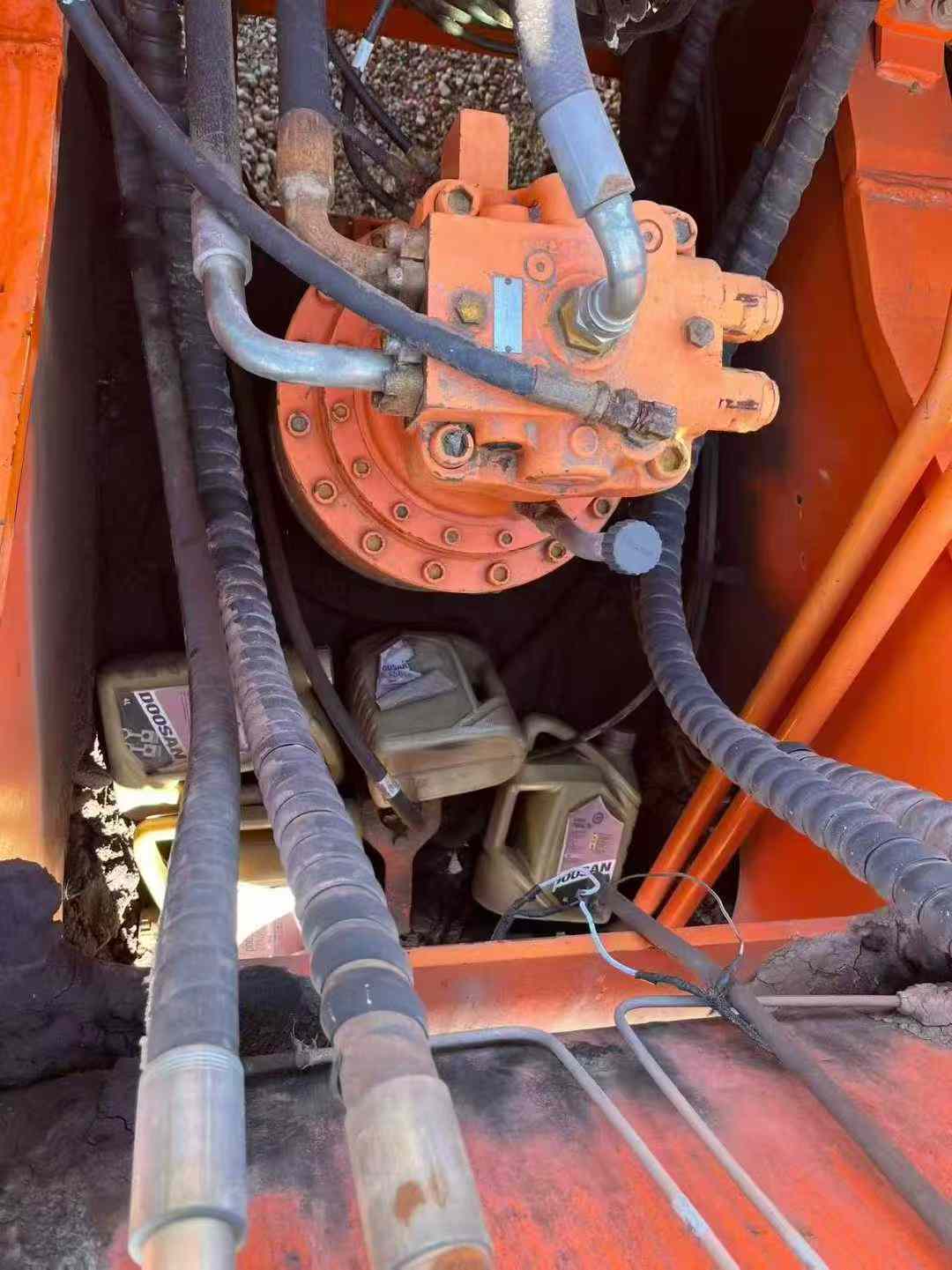 Used Doosan DH300-7 Excavator 2014 Model / 5