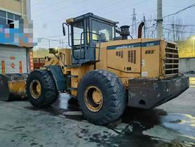 Buy Lonking LG50C Used Loader / 2 Buy Lonking LG50C Used Loader / 2