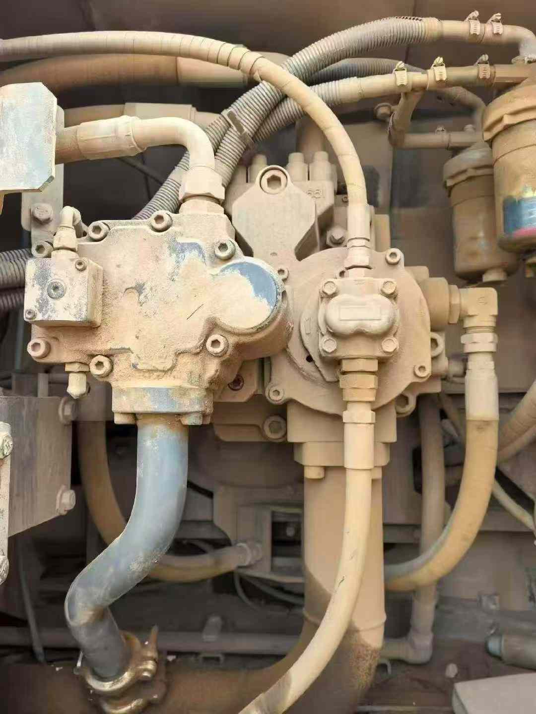 Used Hitachi ZX490LCH-5A Excavator 2021 Model / 7