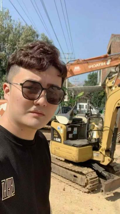 Buy Caterpillar 301.4C Used Excavator / 1