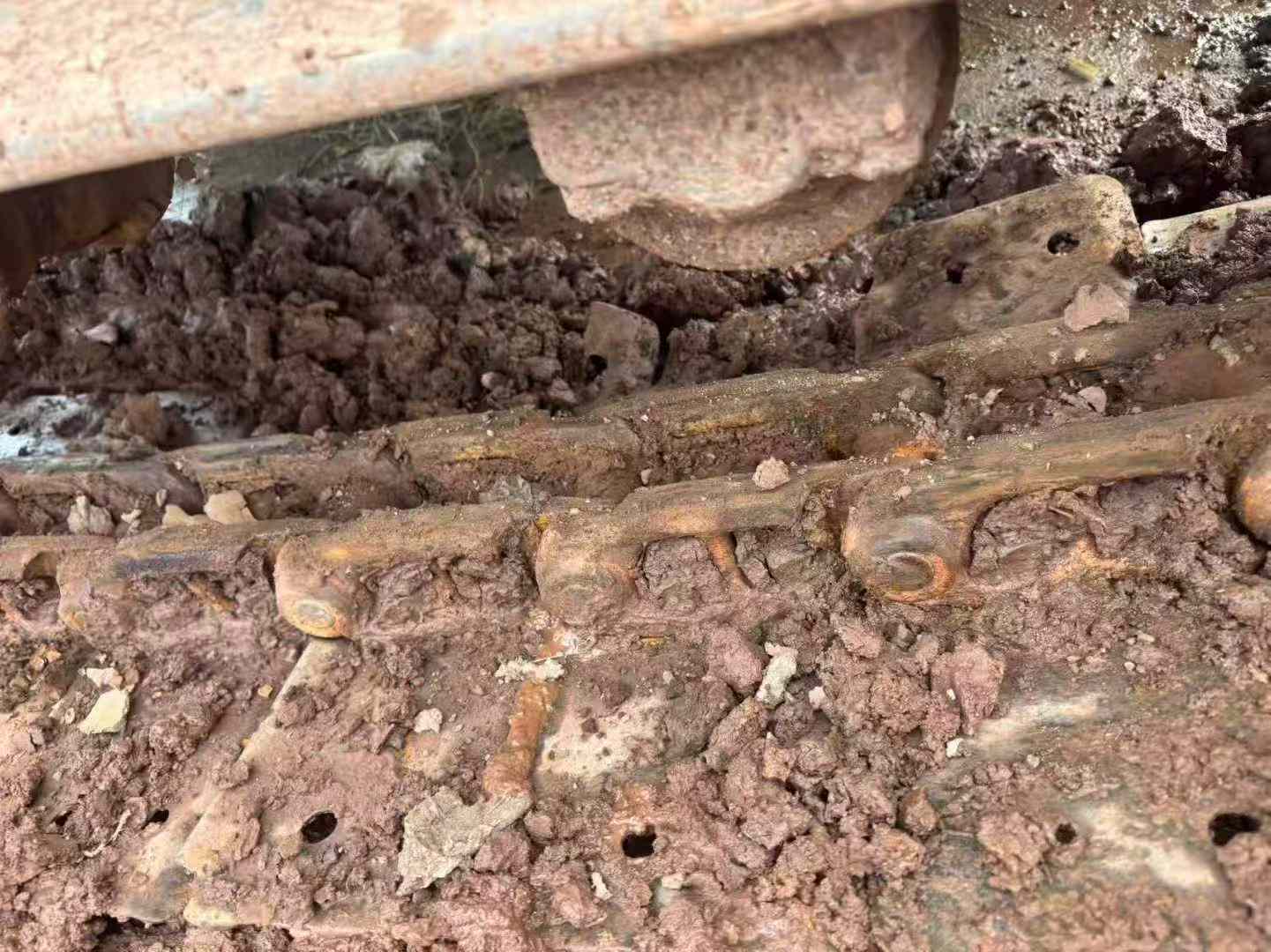 Used Hitachi ZX70-6 Excavator 2012 Model / 9