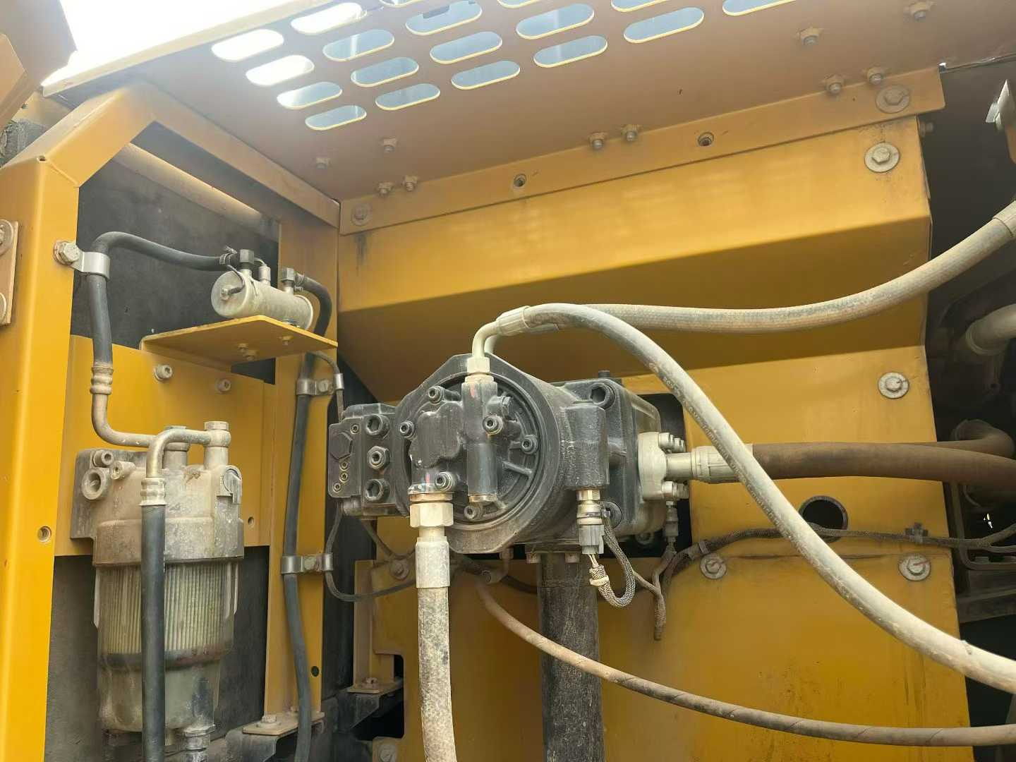 Used Sany SY245H Excavator 2019 Model / 5