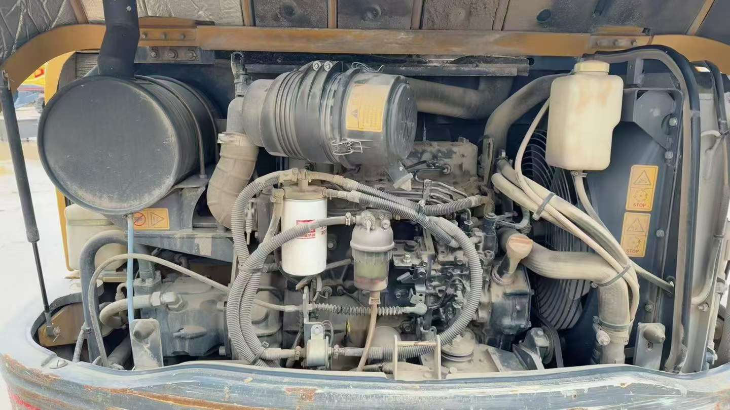 Used XCMG LW60G Excavator 2021 Model / 5