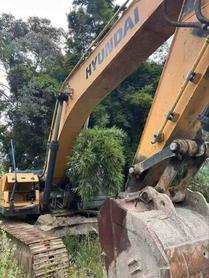 Buy Hyundai R275LVS Used Excavator / 6 Used Hyundai R275LVS Excavator 2018 Model / 6