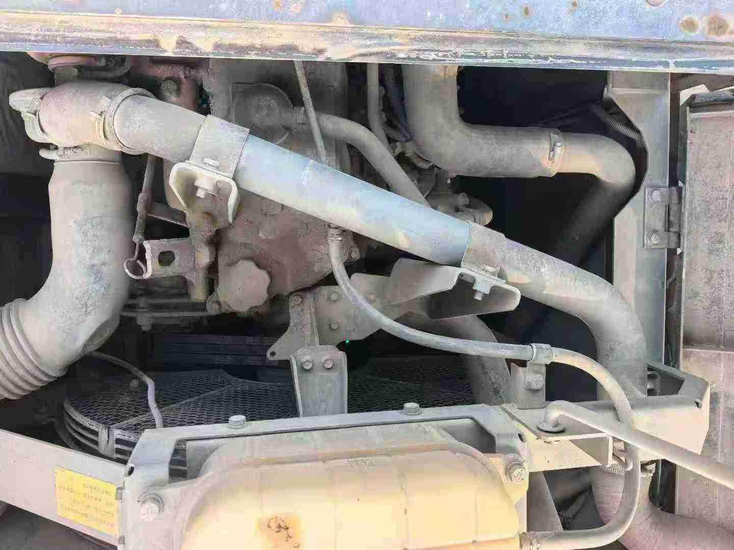 Used Hitachi EX360-5 Excavator 2016 Model / 2