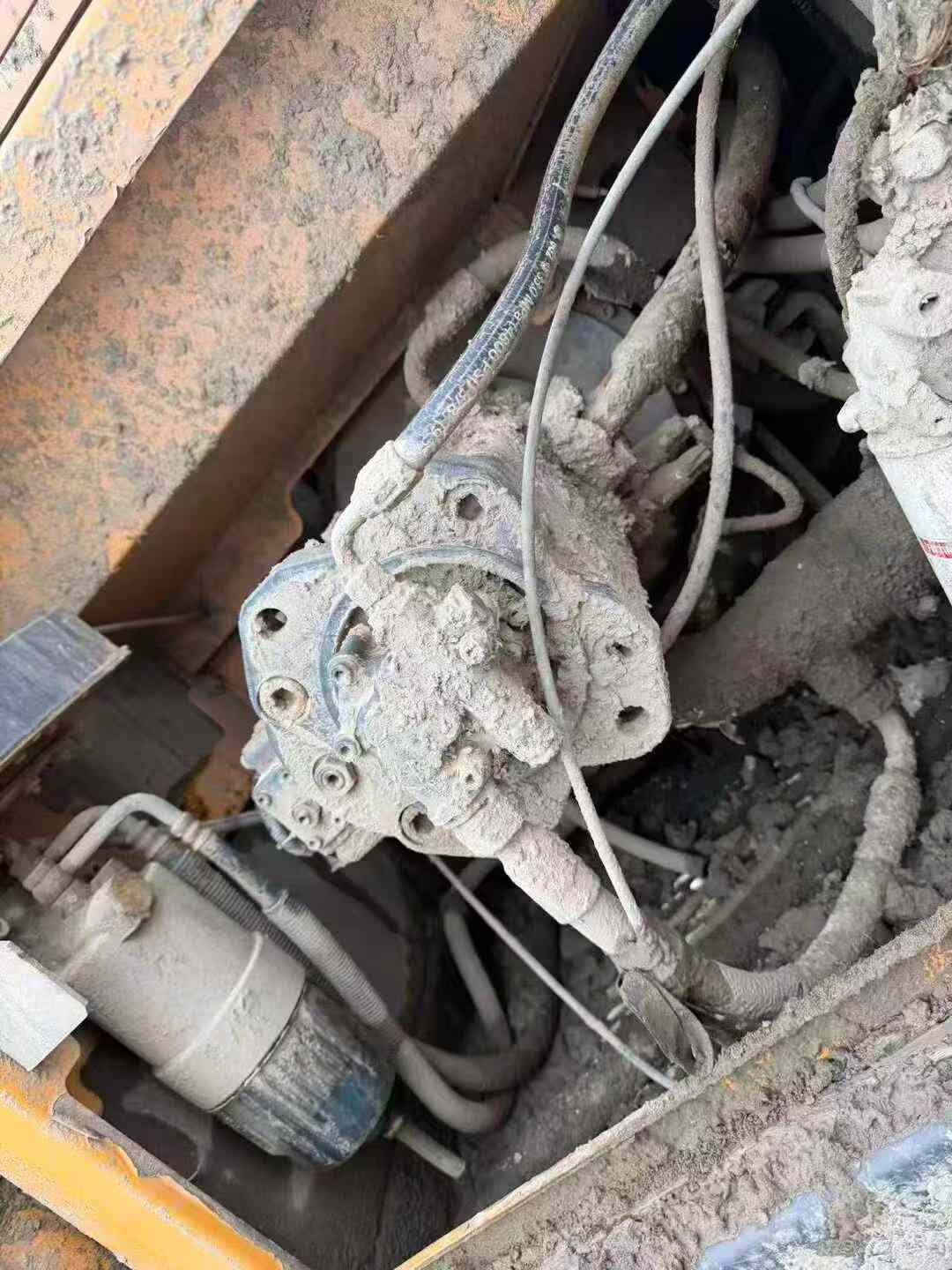 Used Sany SY215C-8 Excavator 2013 Model / 7