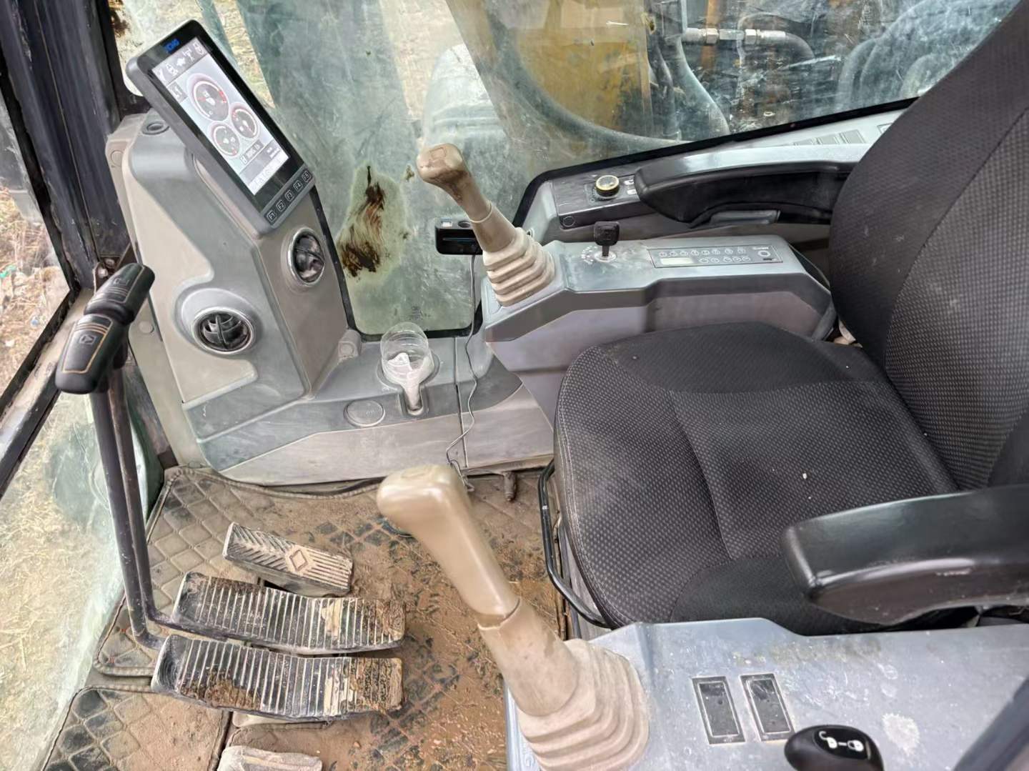 Used XCMG XE150 Excavator 2019 Model / 5