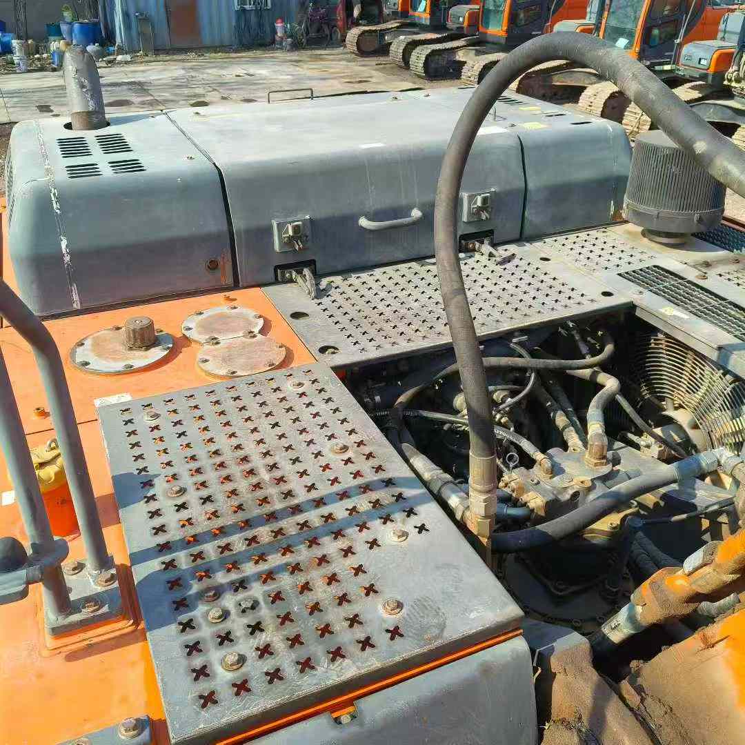 Used Doosan DX380LC-5 Excavator 2017 Model / 8