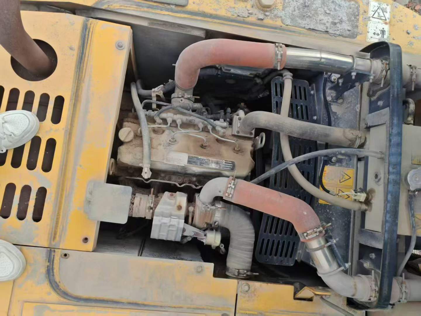 Used XCMG LW150FV Excavator 2018 Model / 3