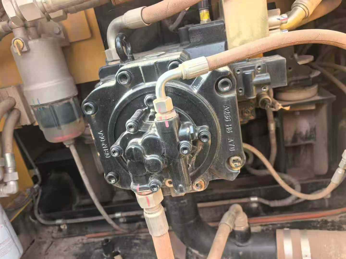 Used Sany SY375H Excavator 2021 Model / 6