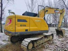 Buy XCMG XE135B Used Excavator / 3 Used XCMG XE135B Excavator 2024 Model / 3