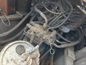 Buy Hitachi EX200 Used Excavator / 2 Used Hitachi EX200 Excavator 2016 Model / 2