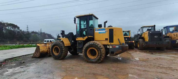 Buy XCMG LW500F Used Loader / 1