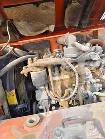 Buy Hitachi EX70 Used Excavator / 4 Used Hitachi EX70 Excavator 2010 Model / 4