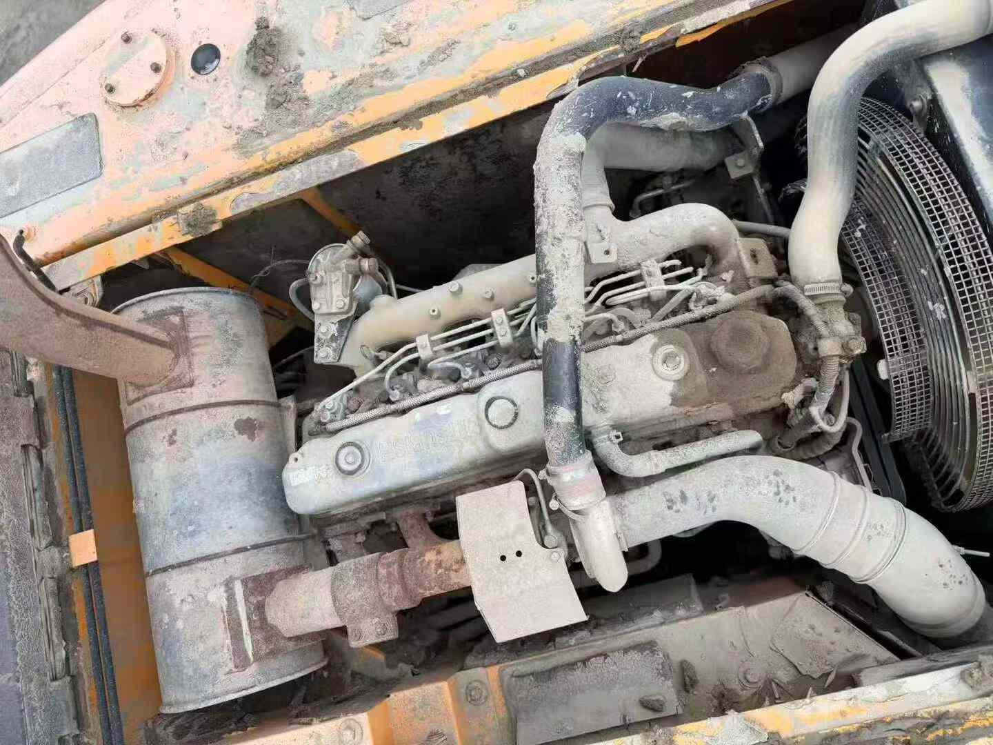 Used Sany SY215C-8 Excavator 2013 Model / 6