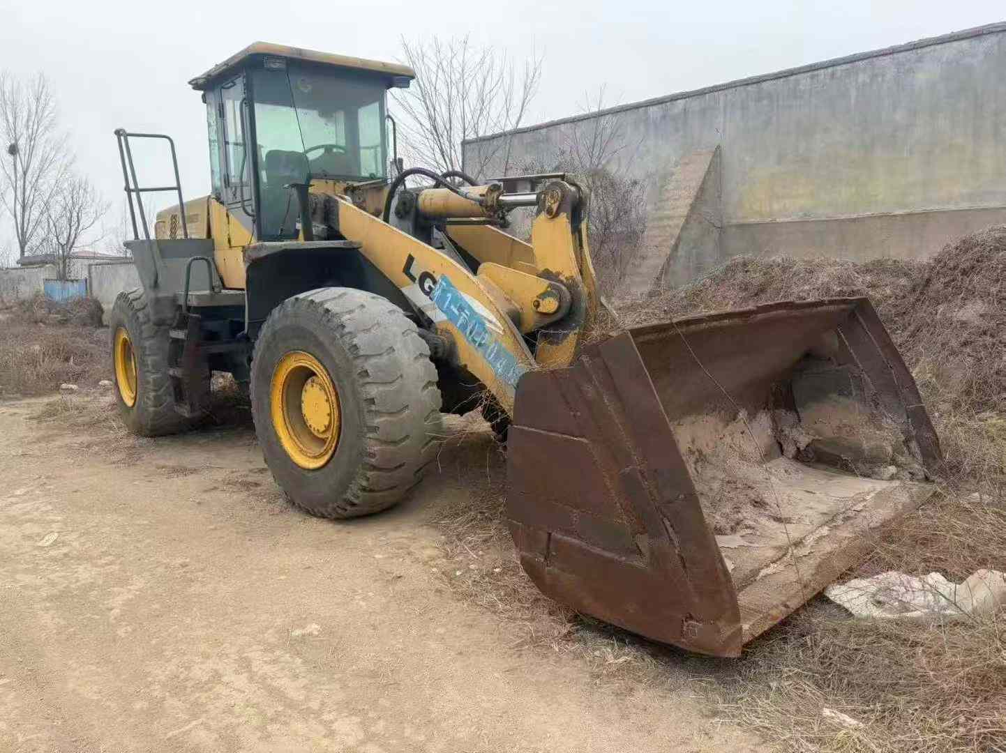 Buy SDLG L956 Used Loader / 2