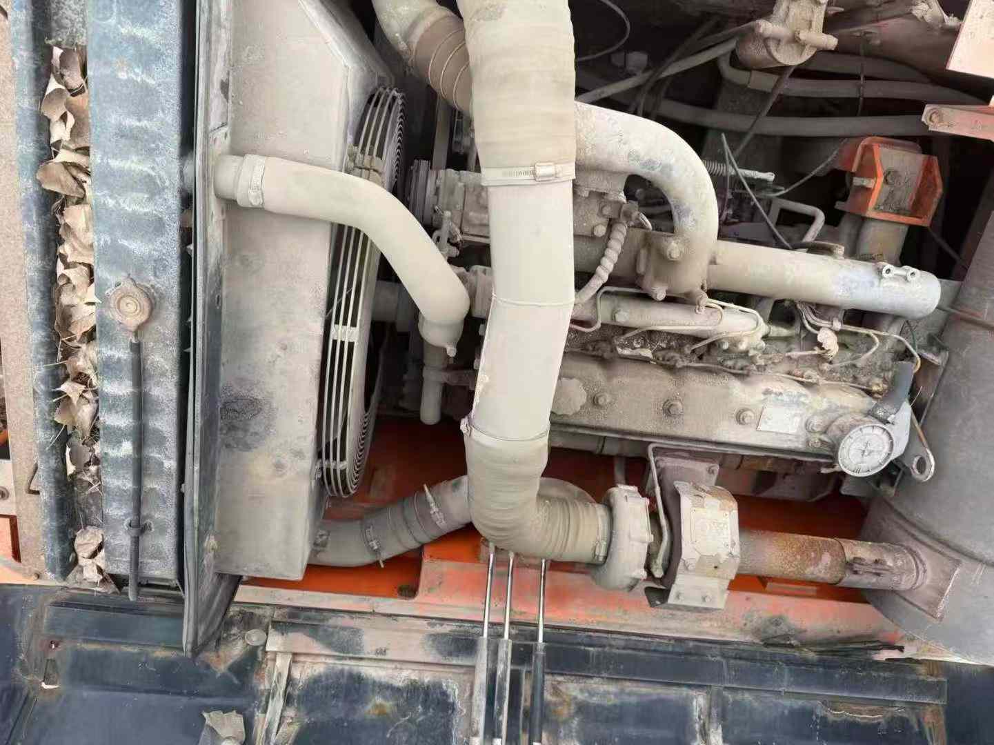 Used Doosan DH370LC-7 Excavator 2016 Model / 7