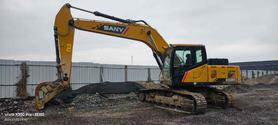 Buy Sany SY200C-S Used Excavator / 2 Used Sany SY200C-S Excavator 2021 Model / 2