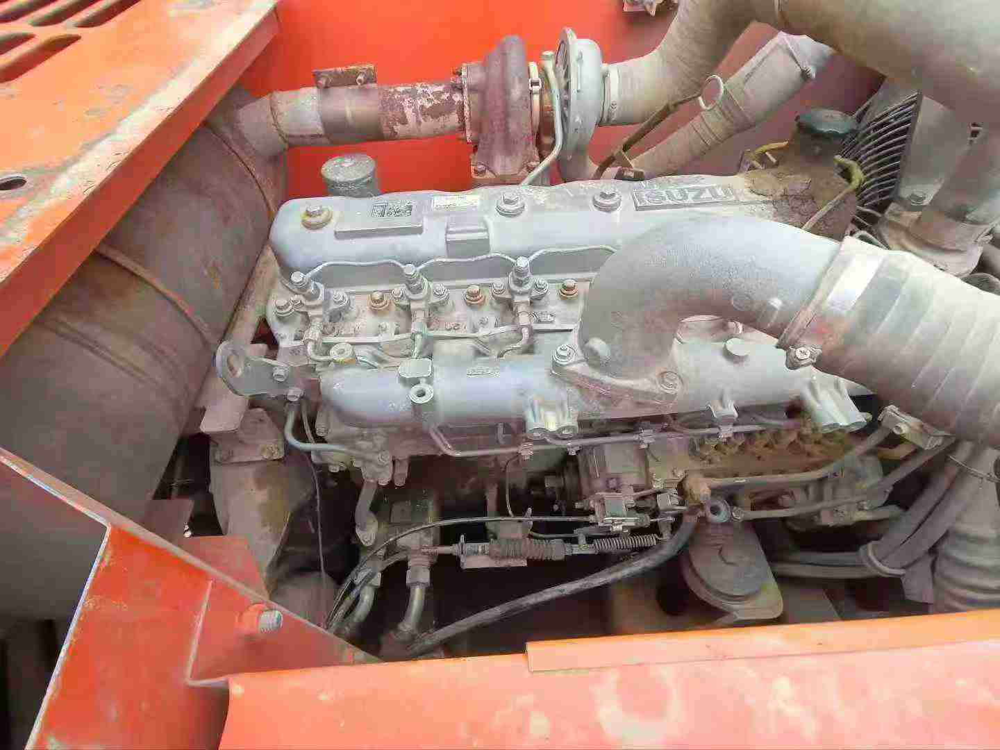 Used Doosan S225 Excavator 2017 Model / 2